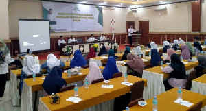 65 Siswa SMA Sederajat Ikuti Pelatihan Talents Mapping DSI Aceh