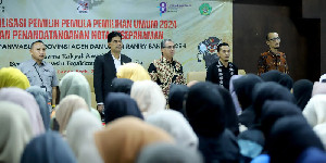 Panwaslih Provinsi Aceh Ajak Mahasiswa UIN Ar-Raniry Berpartisipasi di Pemilu 2024