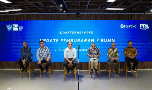 7 BUMN Dibubarkan, Termasuk Kertas Kraft Aceh