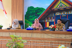 Turunkan angka Stunting, Pemko Banda Aceh Tunjuk Kepala OPD Sebagai BAAS