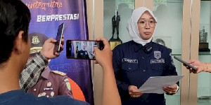 Korupsi Duit Nasabah Rp6,4 Miliar, Oknum Pegawai Bank Pelat Merah di Sumsel Resmi Tersangka