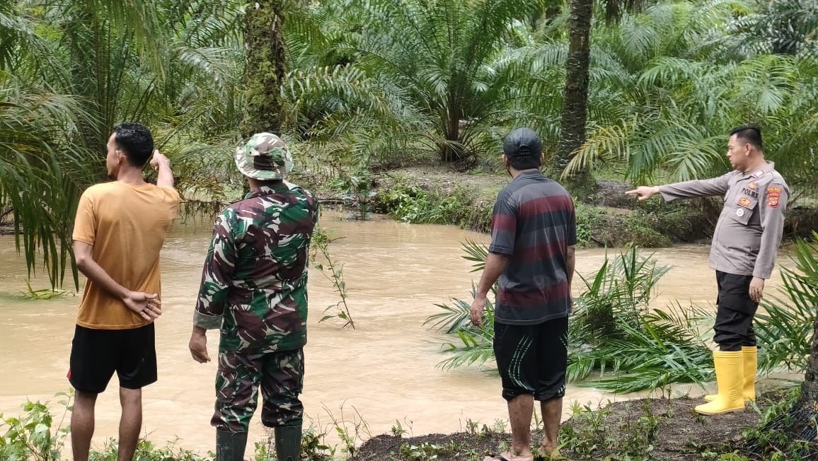 Tenggelam di Alur Kebun Sawit, Bocah 8 Tahun Asal Aceh Utara Meninggal Dunia