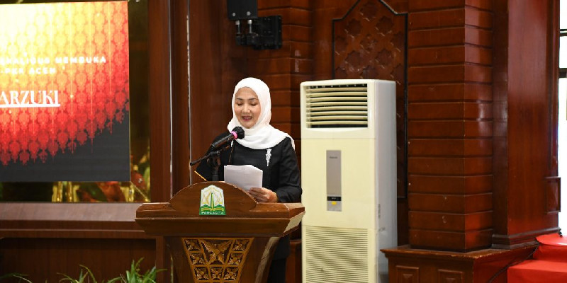 Peringati Hari Ibu, Pemerintah Aceh Berkomitmen Tingkatkan Peran Perempuan Dalam Pembangunan