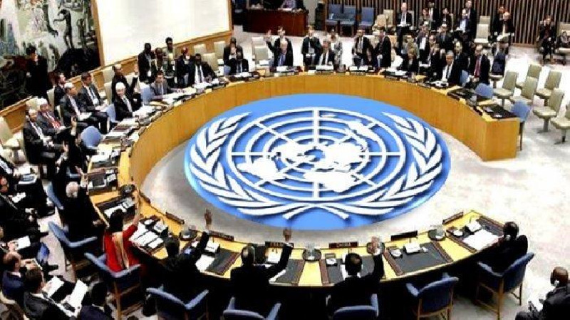 Perang di Jalur Gaza, DK PBB Setujui Resolusi Kirim Bantuan Kemanusiaan