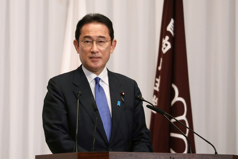 Skandal Penggalangan Dana, Empat Menteri Kabinet di Jepang Mengundurkan Diri