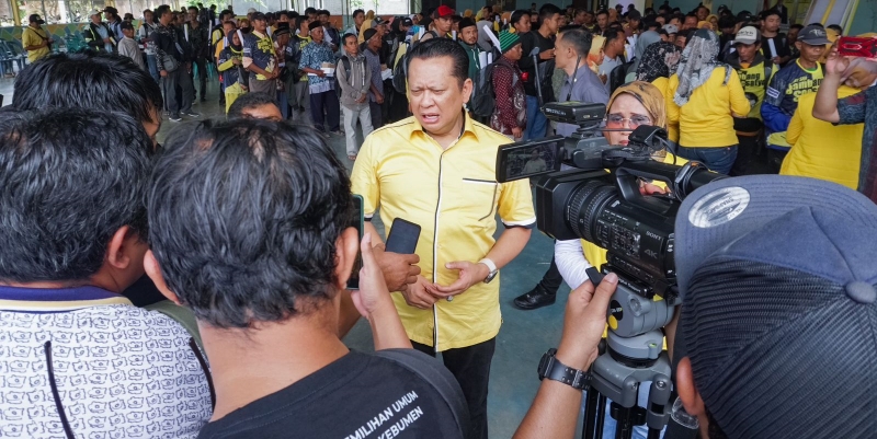 Wakil Ketua Umum Partai Golkar: Saksi TPS Berperan Penting Jaga Pemilu Jurdil