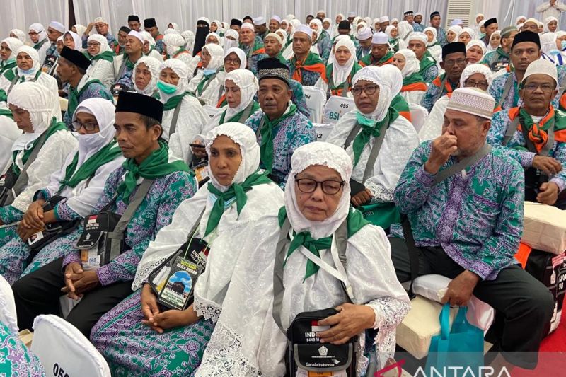 4.287 Orang Mulai Mencicil Pelunasan Biaya Haji