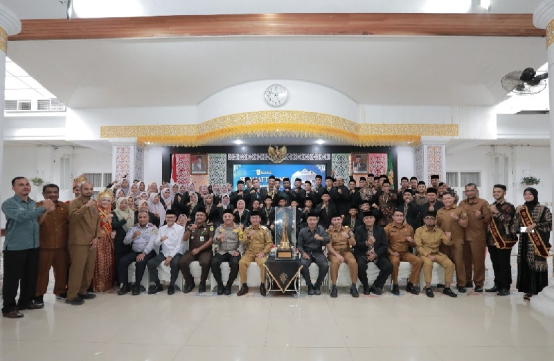 Pemko Banda Aceh Beri Bonus Umrah Bagi Peraih Juara I MTQ ke-36