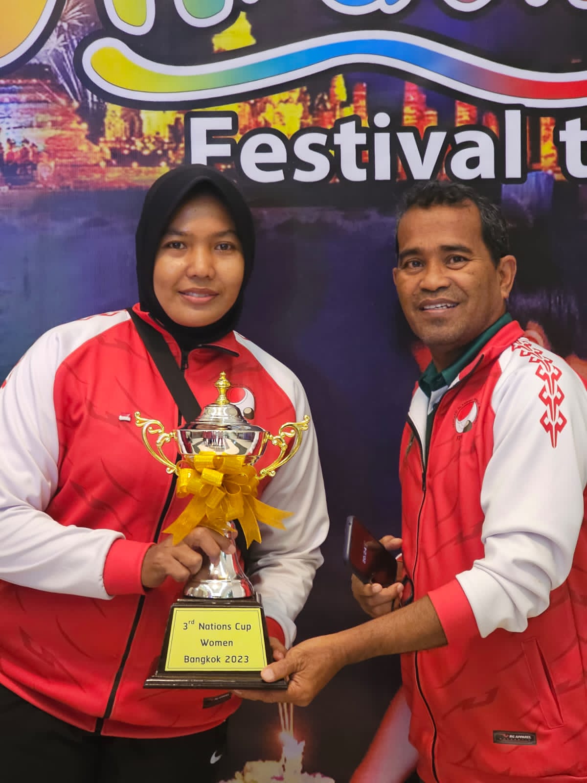 Atlet dan Pelatih Petanque Aceh Mendapat Kepercayaan Pada Event World Championship Bangkok