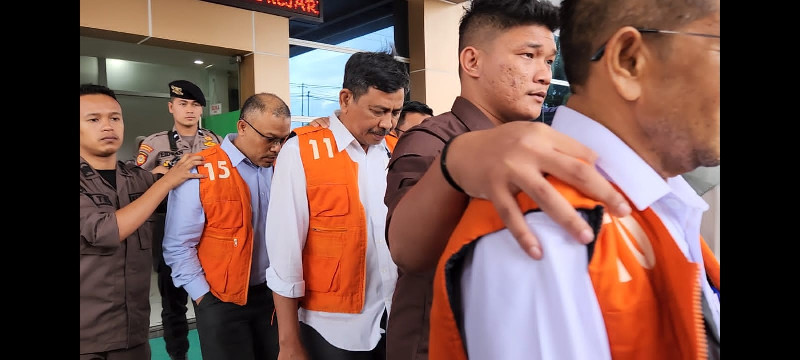 Kasus Korupsi BPRS Kota Juang, Tersangka KH Ajukan Praperadilan, Ini Kata Kejari Bireuen
