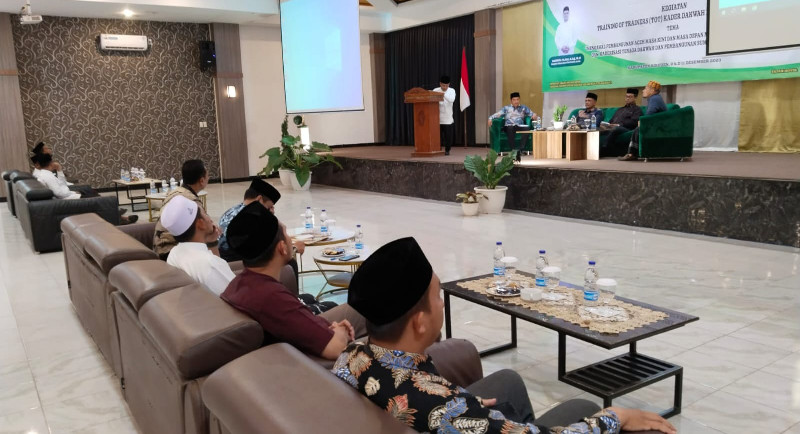 DSI Aceh: Kader Dakwah Ujung Tombak Pelaksanaan Syariat Islam
