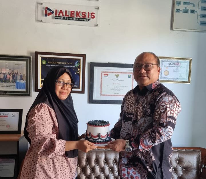 Milad Ke-6 Media Dialeksis, Bank Aceh Syariah Turut Meriahkan