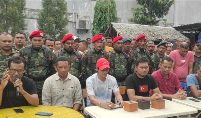Buntut Pemukulan Kader PKS Aceh Utara, KPA Buka Suara