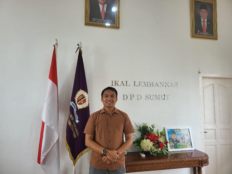 Suara Pemuda dan Pemula: Fondasi Pemilu 2024 Menurut Sekretaris DPD IKAL Aceh, Yusri Kasim