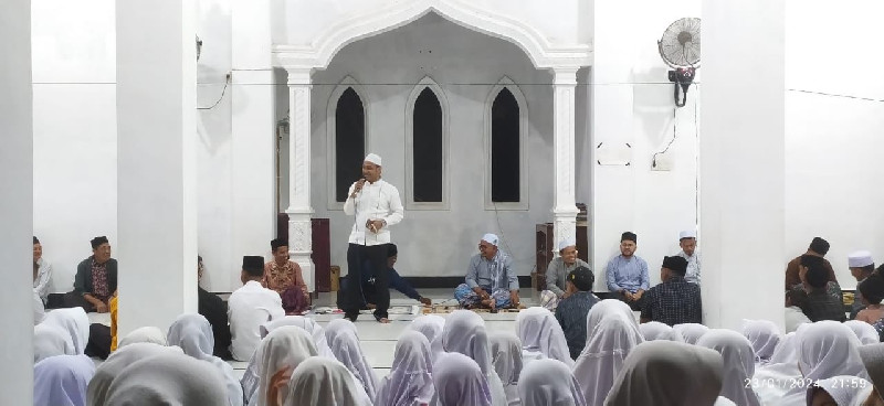 Fachrul Razi: Semangat Pemimpin, Kebangkitan Santri Aceh