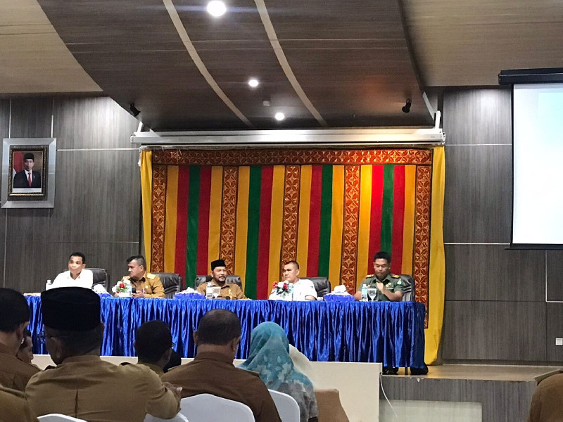 Pemko Banda Aceh Komit Lawan Peredaran Narkoba