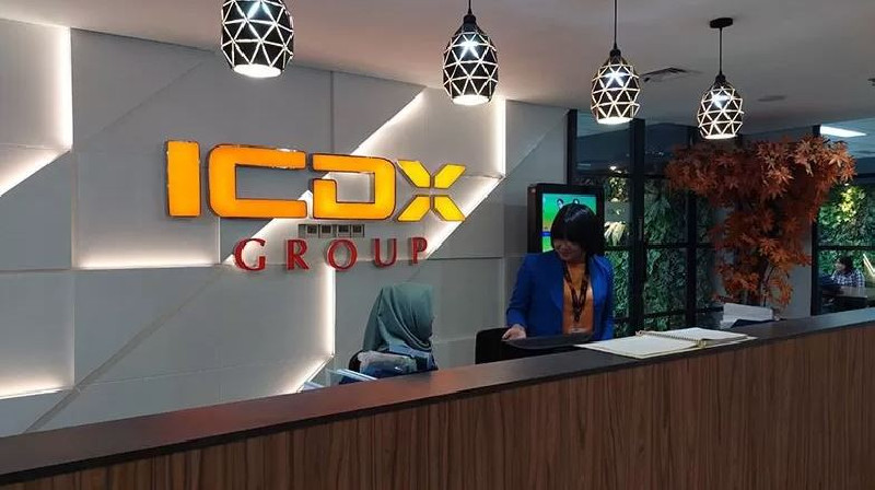 Hari Pertama Perdagangan, ICDX Catat Transaksi 29 Ribu Lot Lebih