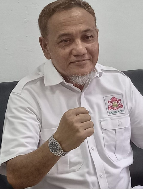 Kondisi Perekonomian Aceh Jelang Pemilu 2024: Pandangan Ketua Kadin, Iqbal Piyeung