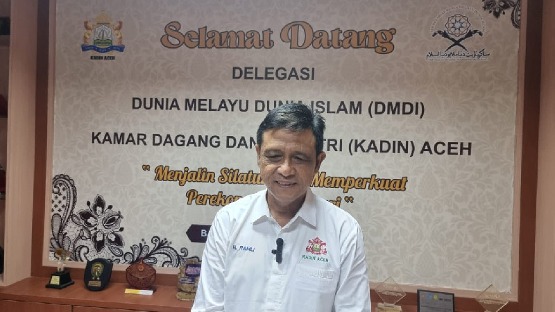 Februari 2024, Kadin Aceh dan DMDI Kerja Sama Pengembangan UMKM dan Kesehatan