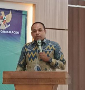 Ketua KIA Arman Fauzi: Keterbukaan Informasi, Pilar Integritas Pemilu di Aceh