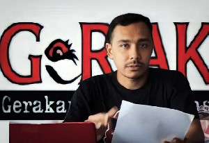 GeRAK Aceh Barat Pertanyakan Jaminan Penggunaan Jalan untuk Hauling Batubara PT AJB