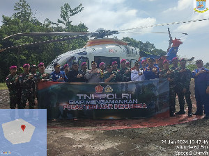 Tinjau Pulau Rondo, Kapolda Aceh: TNI-Polri Siap Amankan Pulau Terluar Indonesia