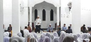 Fachrul Razi: Semangat Pemimpin, Kebangkitan Santri Aceh
