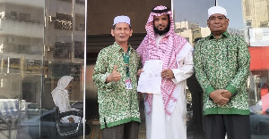 Muhammadiyah Aceh Kerjasama dengan PT Syirkah Travel Umrah dan Haji di Arab Saudi