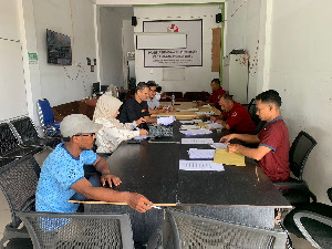 Belum Penuhi Kuota, Pendaftaran Pengawas TPS Kembali Dibuka di Aceh Utara