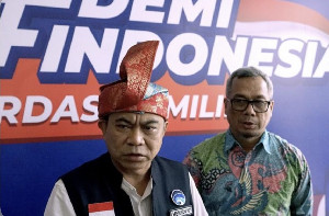 Konten Hoaks selama Kampanye Pemilu 2024 Turun Dibanding 2019