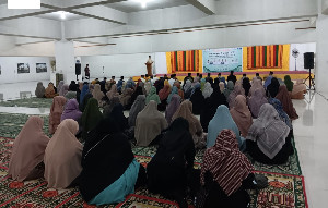 Seribu Guru Alquran di Aceh Kembali Dilatih Tahsin Bersanad