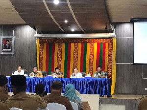 Pemko Banda Aceh Komit Lawan Peredaran Narkoba