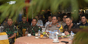 Penjabat Gubernur: Malam Pergantian Tahun di Aceh Kondusif