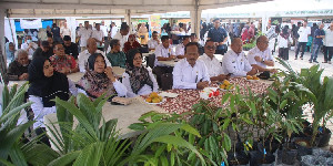 Pemerintah Aceh Kembali Gelar Pasar Tani di Tahun 2024