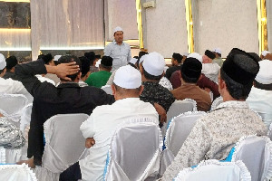 Prabowo-Gibran Dapat Dukungan dari Puluhan Pimpinan Dayah dan Balai Pengajian di Bireuen