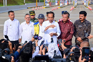 Kenaikan Gaji ASN dan TNI-Polri, Jokowi: Disesuaikan dengan Perekonomian Negara