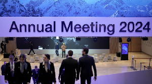 Konflik, Perubahan Iklim, dan AI Jadi Prioritas Utama di Davos