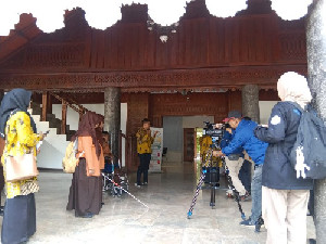 Gandeng TVRI, SLBN Pembina Provinsi Aceh Garap Drama Asa Terpendam