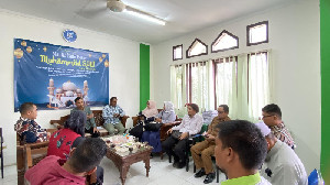BNN dan BMK Banda Aceh Bahas Kerjasama Rehabilitasi Penyalahgunan Narkotika