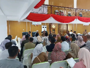 Pemkab Aceh Jaya Upayakan Eks Honorer Terdata Diangkat Jadi PPPK