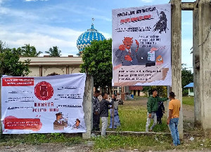 Gampong Kuala Ceurape Bireuen, Gunakan Dana Desa untuk Kampanye Lawan Politik Uang