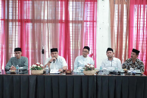 Pemkab Aceh Besar Tuntaskan Struktur BMK