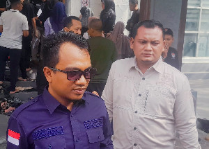 Mulai Sortir Lipat Surat Suara, KIP Kota Banda Aceh Libatkan Masyarakat Umum