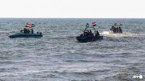 Keamanan Laut Merah: Resolusi DK PBB Tak Mampu Redam Ancaman
