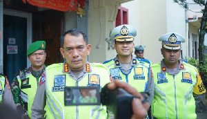 Operasi Lilin Seulawah 2023, Angka Fatalitas Kecelakaan Turun 52 Persen