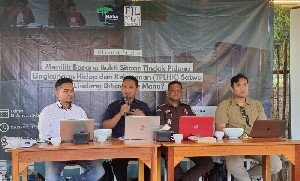 Satwa Lindung Aceh Jadi Incaran Utama Pasar Gelap Internasional