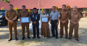 Dua ASN Wakili Aceh Jaya di Tingkat Nasional Anugerah ASN Tahun 2024