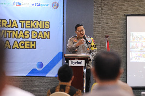 Kapolda Aceh: Penandatanganan PKT dengan Obvitnas dan Obter Wujud Kerja Sama Soal Keamanan