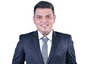 Generasi Muda Banda Aceh Bergemuruh Dukung Ahmad Haeqal Asri di Pemilu 2024