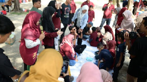 Family Gathering Sekretariat DPRK Banda Aceh, Jalin Semangat Kebersamaan